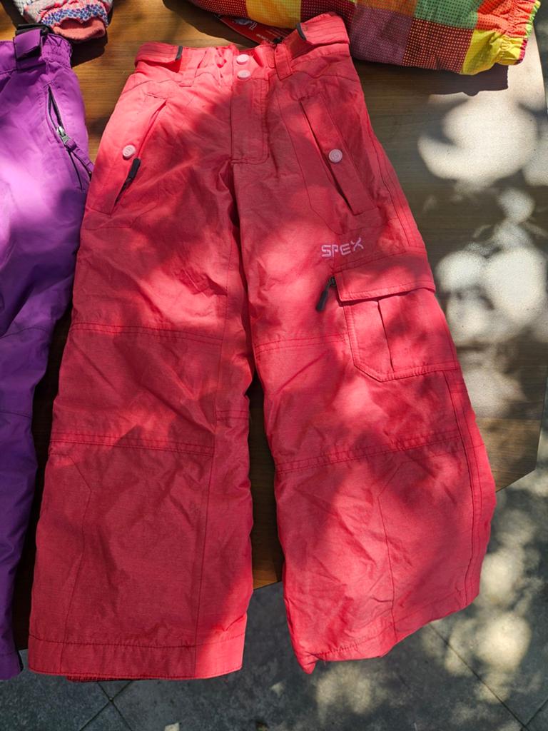 Spex ski broek maat 116 - Nieuw met kaartjes, Broek, Spex, Jongen of Meisje, Nieuw
