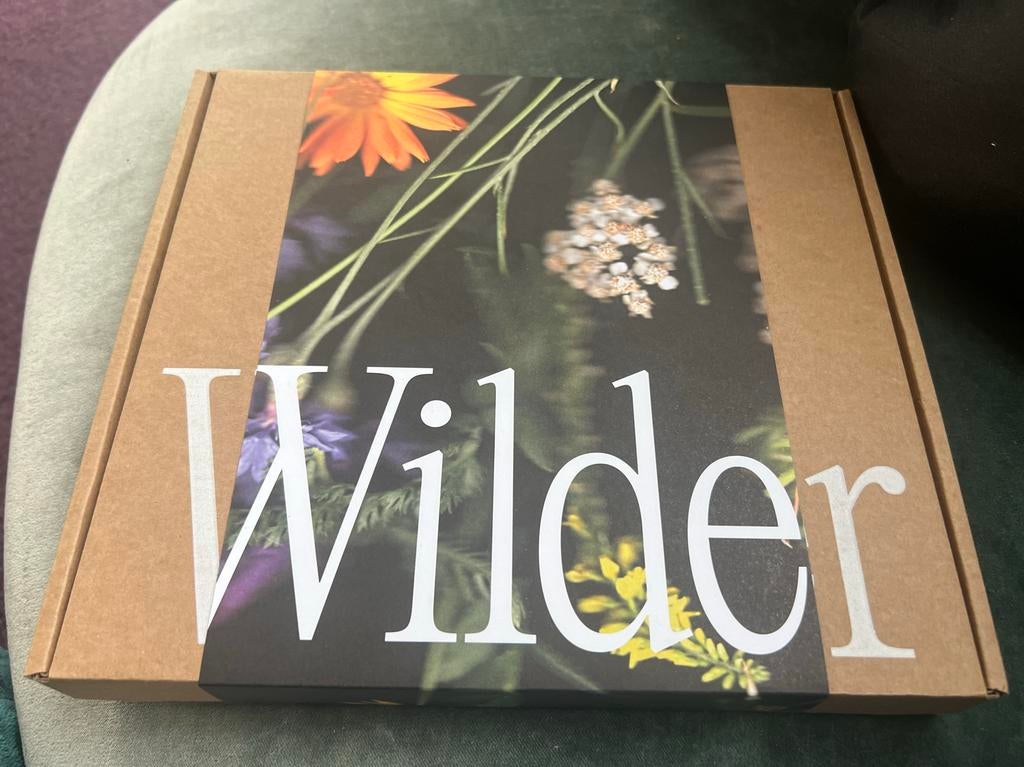 Thee proefpakket Wilder Land - onkruid thee, Hobby en Vrije tijd, Theezakjes, Theezakje(s), Ophalen of Verzenden