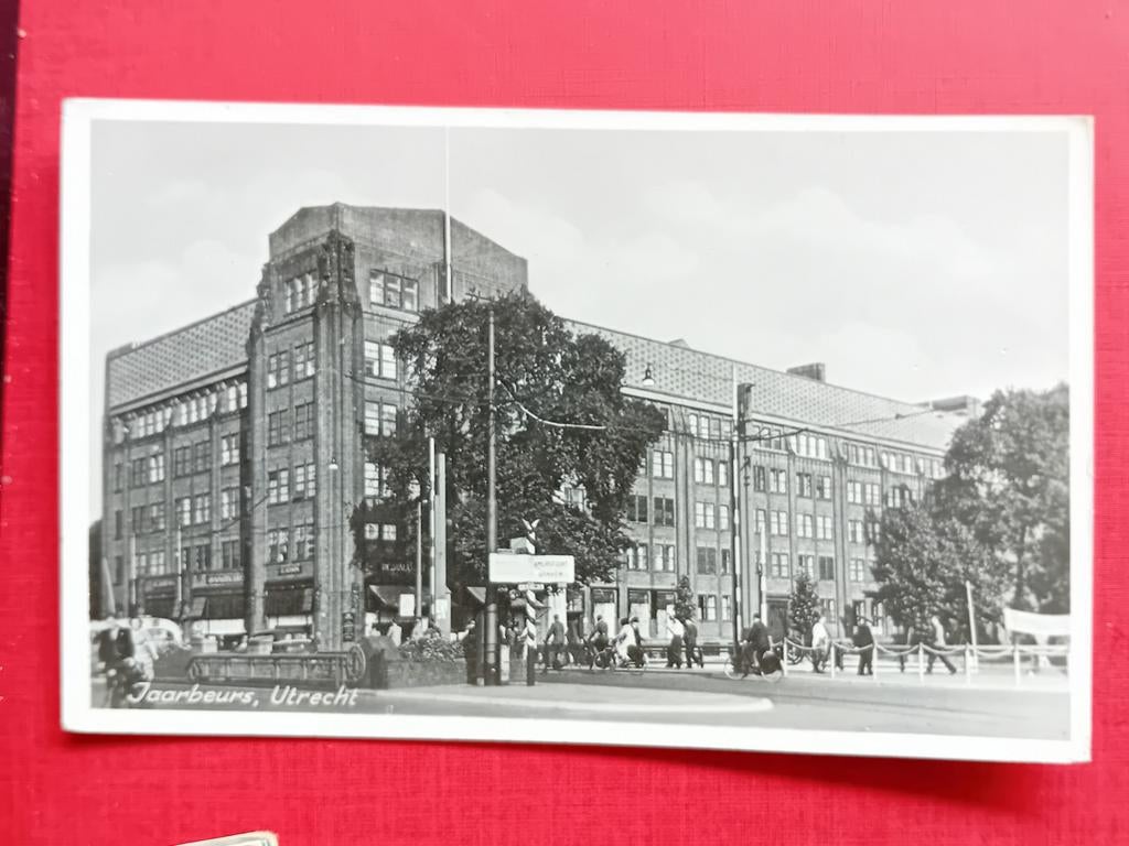 Ansichtkaart Utrecht, Ophalen of Verzenden, Utrecht