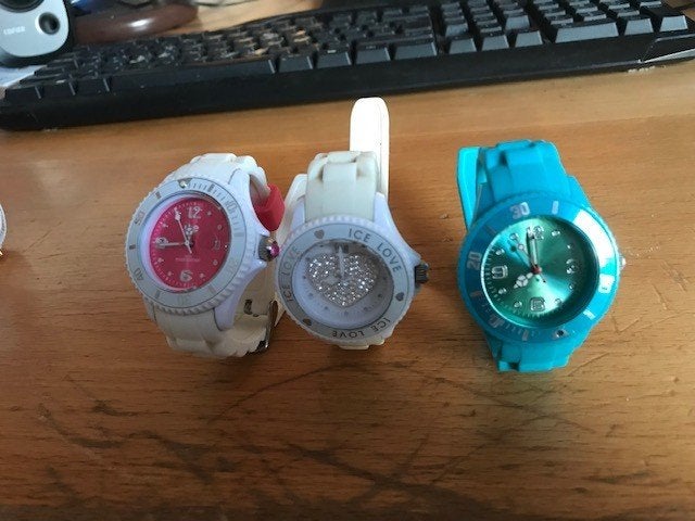 horloges, Sieraden, Tassen en Uiterlijk, Ophalen of Verzenden, Zo goed als nieuw, Jongen