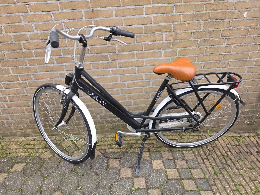 Union Quartz damesfiets 26 inch - super netjes, Ophalen, Zo goed als nieuw, Overige merken