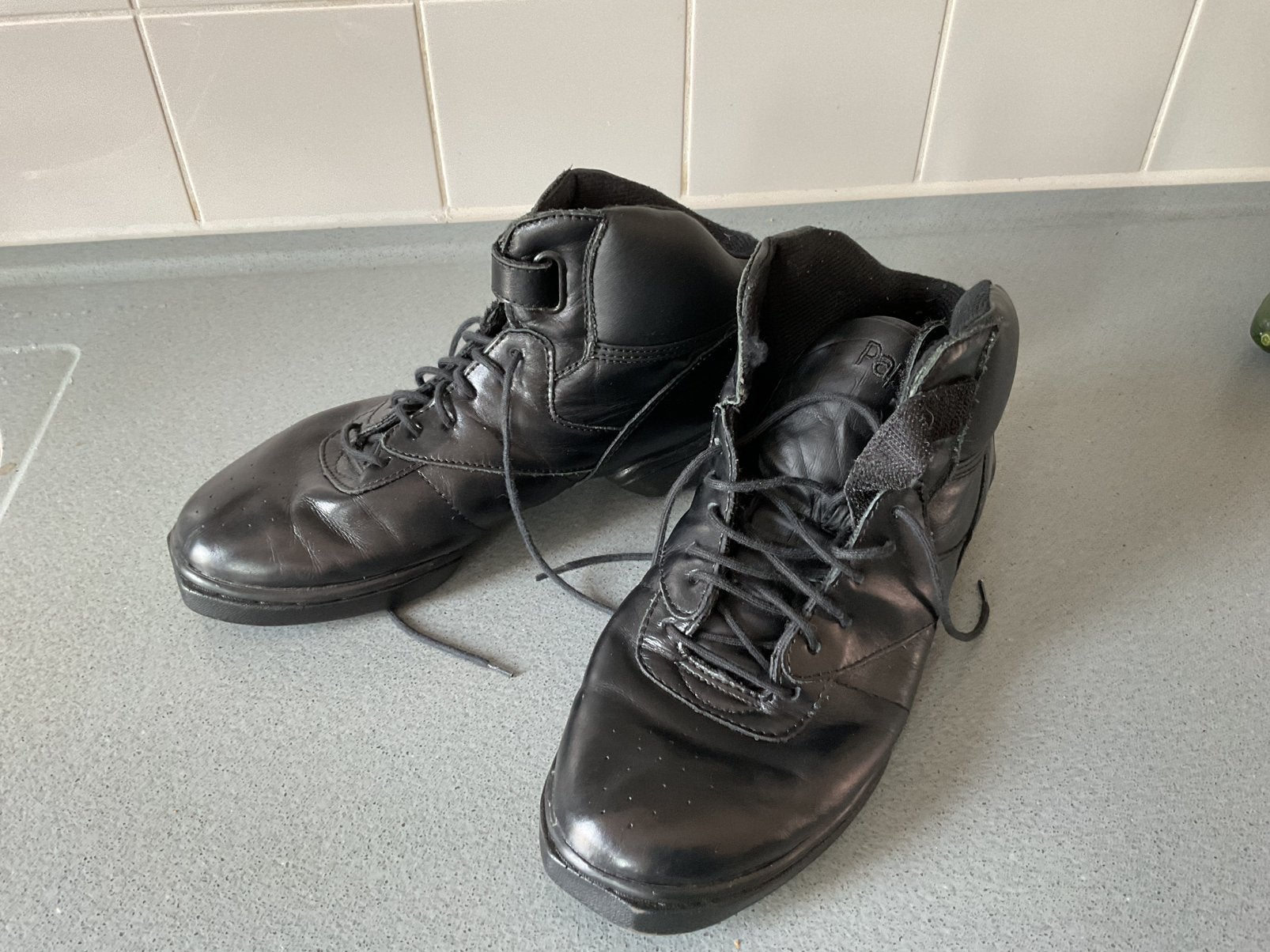 Papillon dansschoenen maat 41, Ophalen of Verzenden, Gebruikt, Schoenen