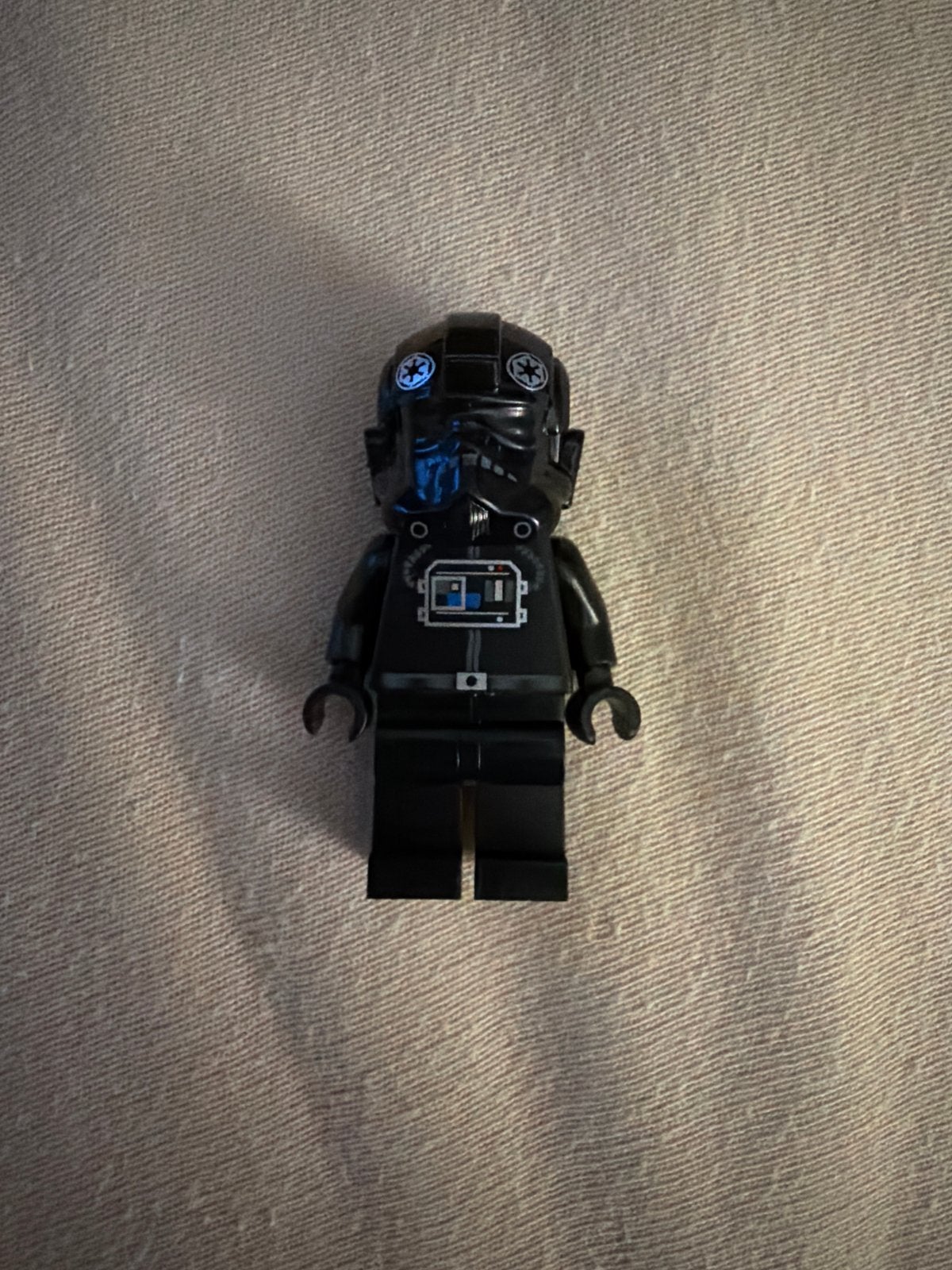 LEGO Star Wars TIE Fighter Piloot Minifiguur, Kinderen en Baby's, Speelgoed | Duplo en Lego, Star Wars, Lego, Nieuw, Ophalen of Verzenden