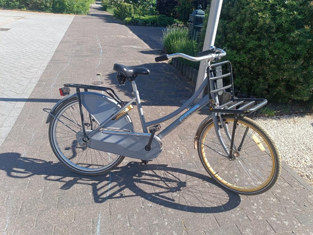 Popal 24 Inch meisjesfiets, Minder dan 47 cm, Ophalen