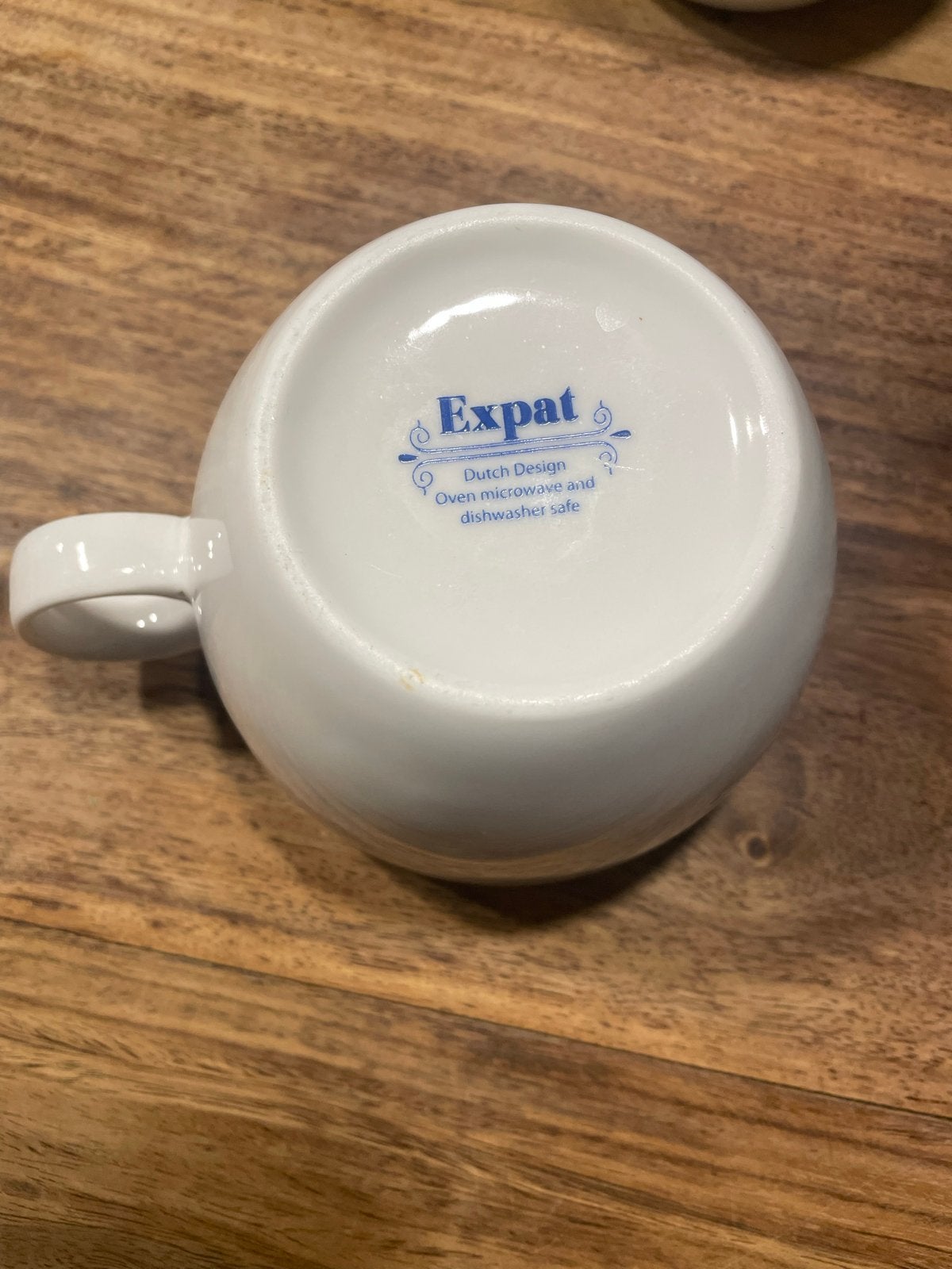 Expat Dutch Design Kommen - Set van 3, Huis en Inrichting, Ophalen, Overige merken, Keramiek, Zo goed als nieuw