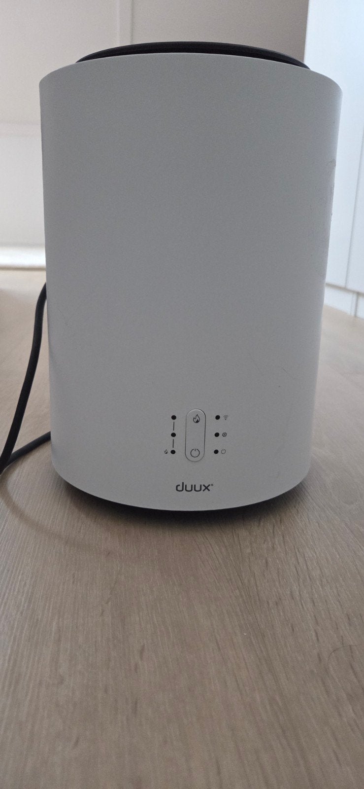 Duux Threesixty² Keramische Kachel, Ophalen of Verzenden, Zo goed als nieuw, 800 watt of meer, Kachel