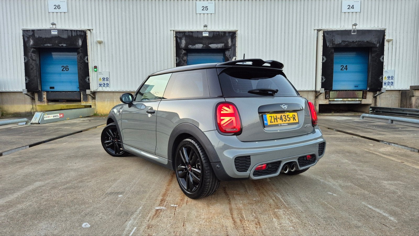 Mini Cooper JCW Trim 1.5 136pk 2019 John Cooper Works, Voorwielaandrijving, 136 pk, 4 stoelen, 49 €/maand