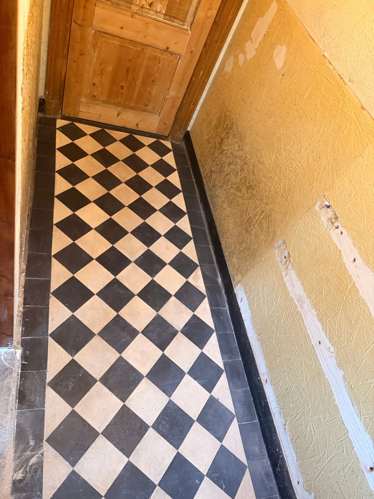 Oude Vloertegels, Ophalen, Keramiek, 20 tot 40 cm, Minder dan 5 m²