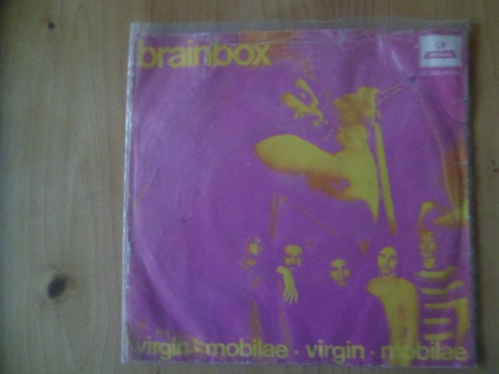 Brainbox, Ophalen of Verzenden, Gebruikt, 7 inch, Pop