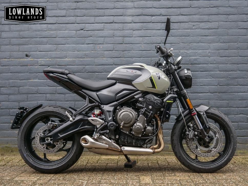 TRIUMPH TRIDENT 660 (bj 2026), Motoren, 4 cilinders, Onbekend, Onbekend, TRIUMPH