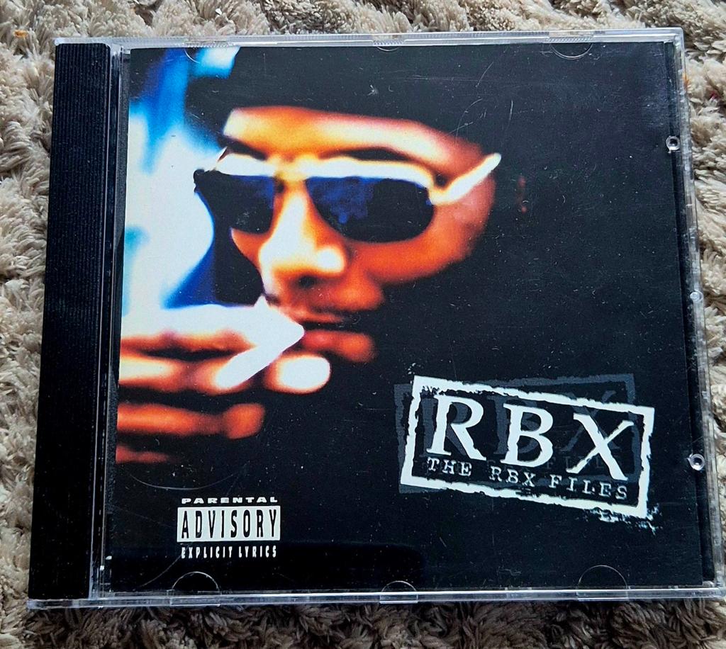 RBX The Rbx Files 1995 us cd, Ophalen of Verzenden, 1985 tot 2000, Zo goed als nieuw