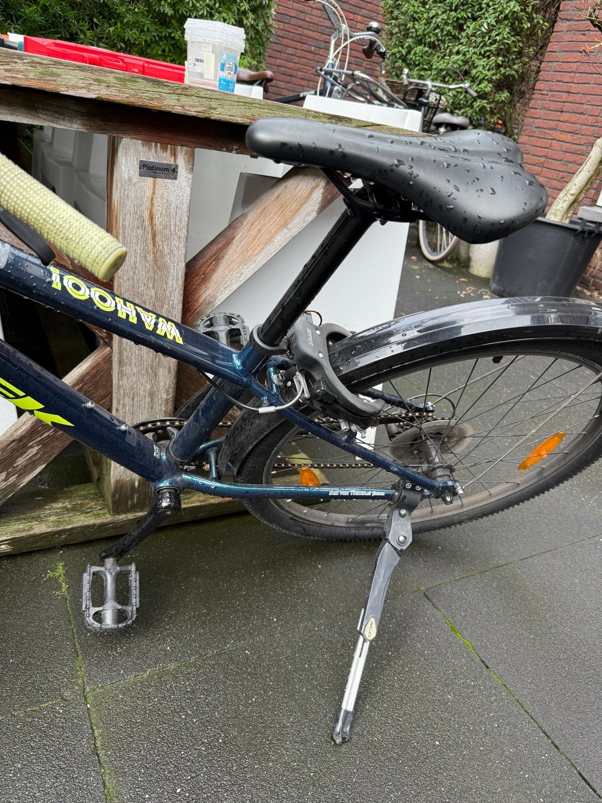 Foto 3 van Trek Wahoo Mountainbike voor jongens