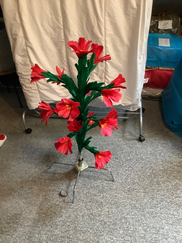 Goocheltruc, wandelstok naar bloemboeket, 95 cm, Tora Magic, Ophalen of Verzenden, Zo goed als nieuw