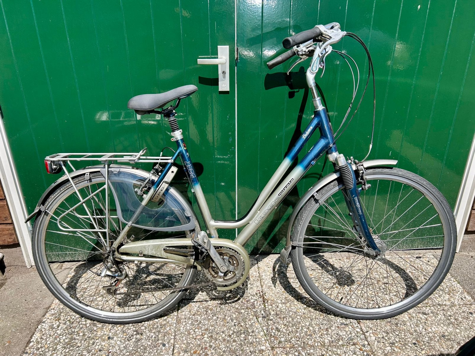 🔥 Koga Miyata Balance – Maat: Large | Mooie Opknapper 🔥, Fietsen en Brommers, Fietsen | Dames | Damesfietsen, Gebruikt, Velgrem