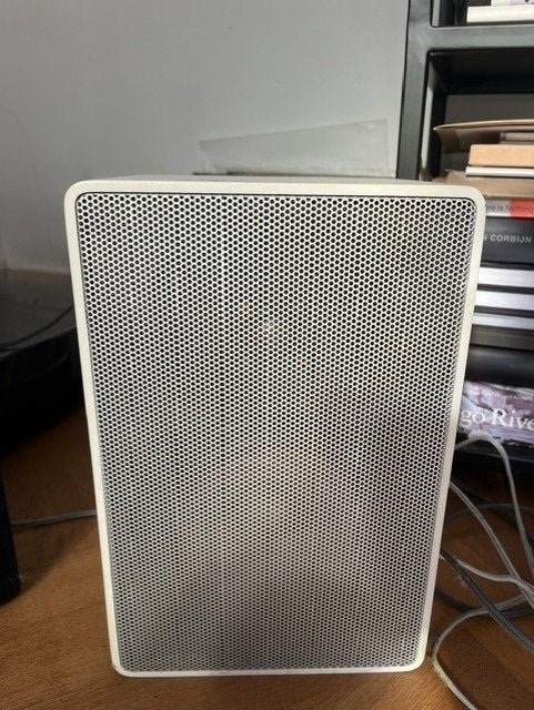 Braun speakers L420, Audio, Tv en Foto, Ophalen, Gebruikt, Overige merken
