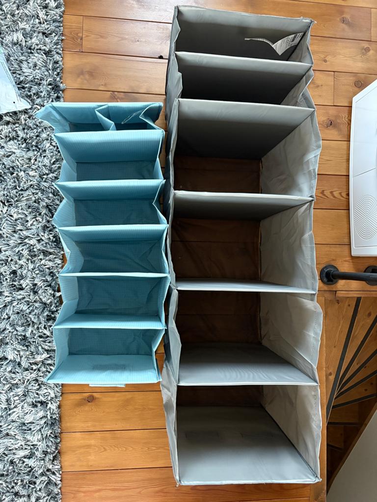 Kledinghanger kast kledingkast ikea skubb nieuw kasthanger, Overige materialen, Nieuw, 150 tot 200 cm, 25 tot 50 cm