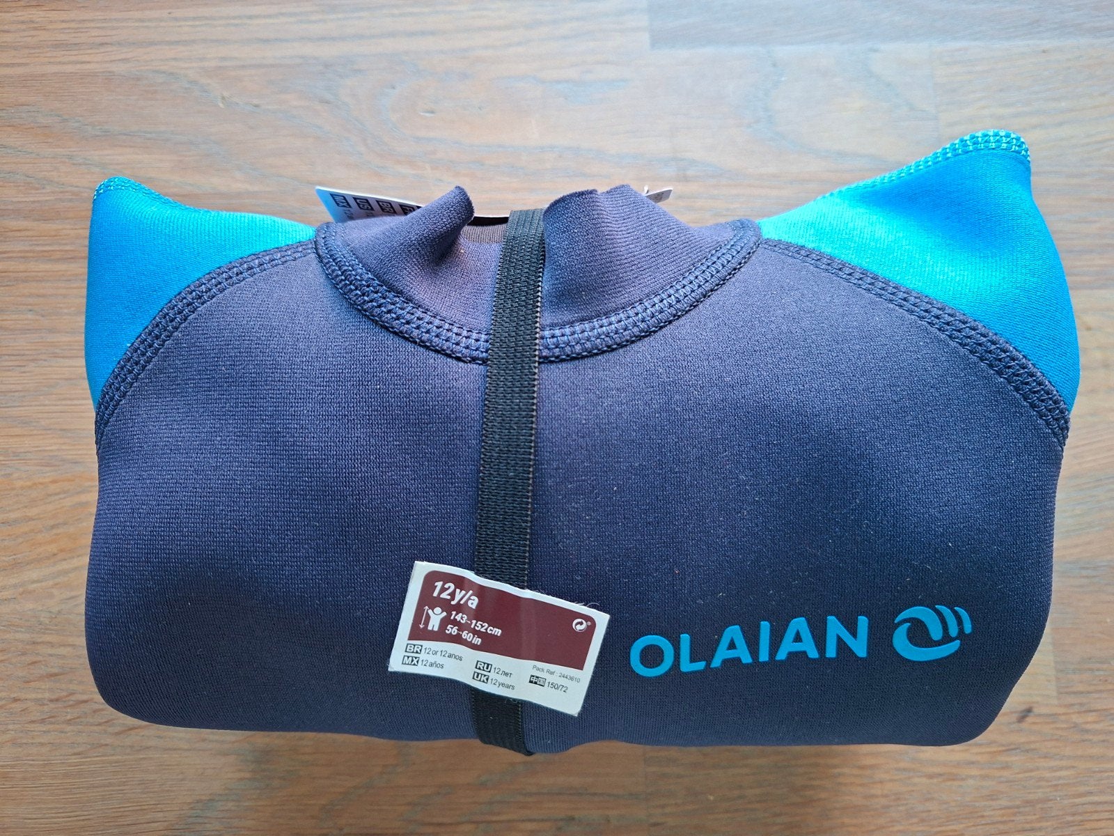 OLAIAN wetsuit UV-bescherming 12 jaar, Jongen of Meisje, Ophalen of Verzenden, OLAIAN, Nieuw
