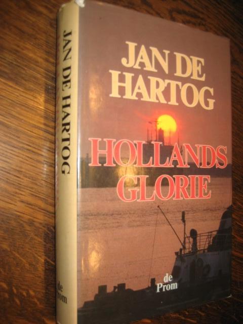 jan de hartog / hollands glorie, Ophalen of Verzenden, Zo goed als nieuw, Jan de Hartog, Nederland