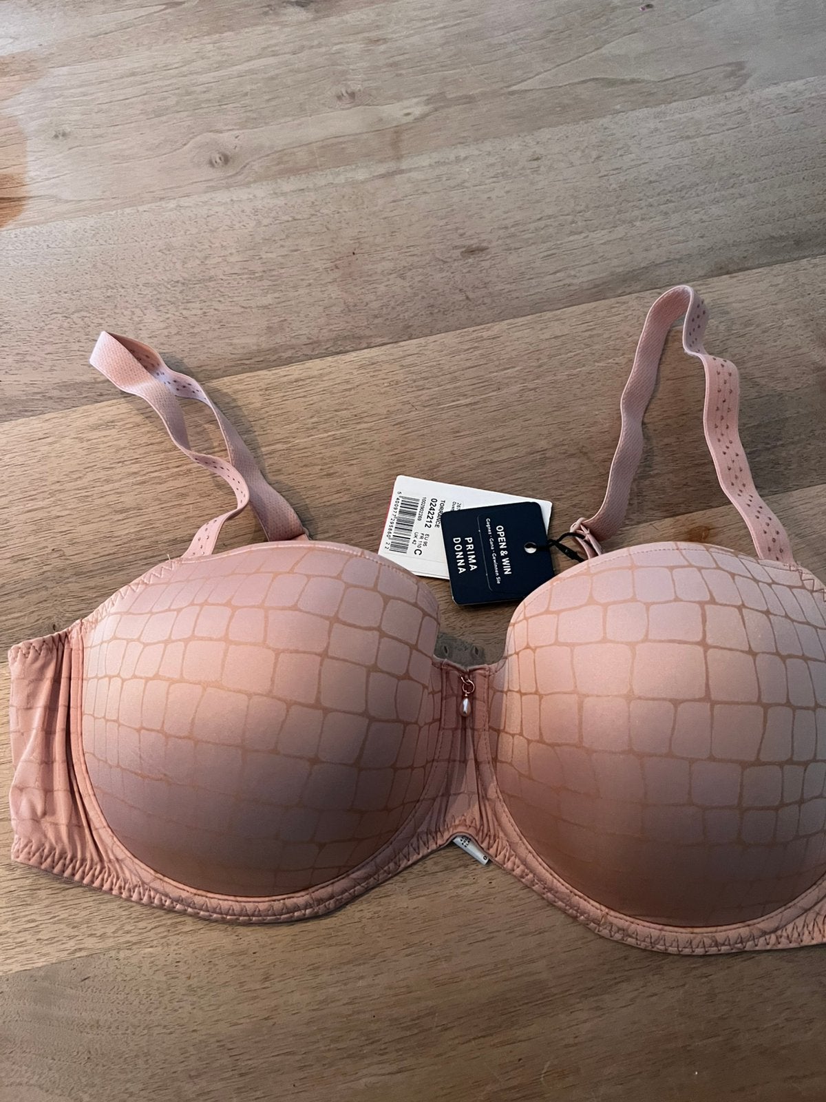 Prima Donna  bh maat 75G 95C NIEUW!! Nu €50,-, Ophalen of Verzenden, BH