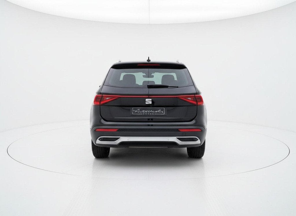SEAT Tarraco 1.4 TSI e-Hybrid PHEV Xcellence, Auto's, Seat, 4 cilinders, Alcantara, Zwart, Hybride Elektrisch/Benzine