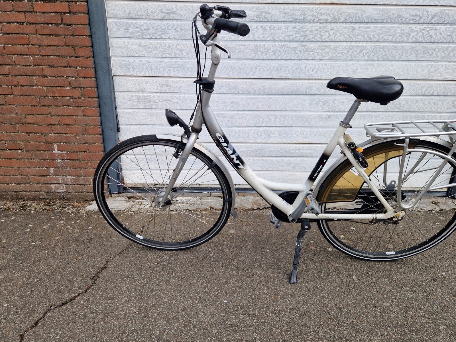 Giant dames fiets 28inc maat M, Ophalen of Verzenden, 0 zitjes, Giant