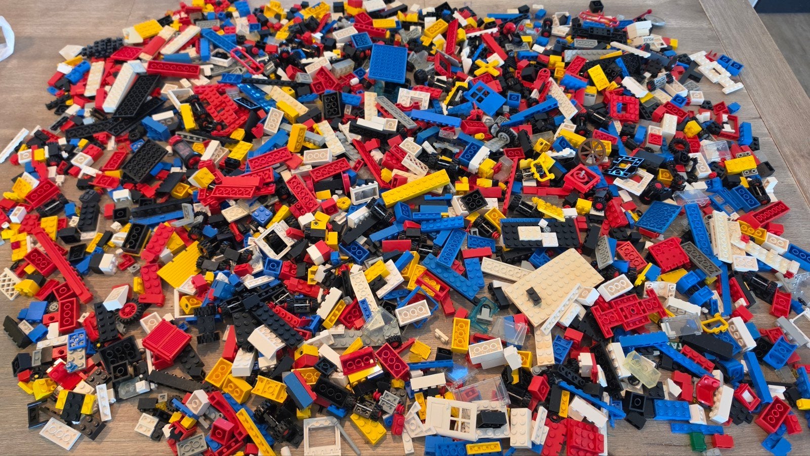 Partij LEGO, Ophalen of Verzenden, Gebruikt