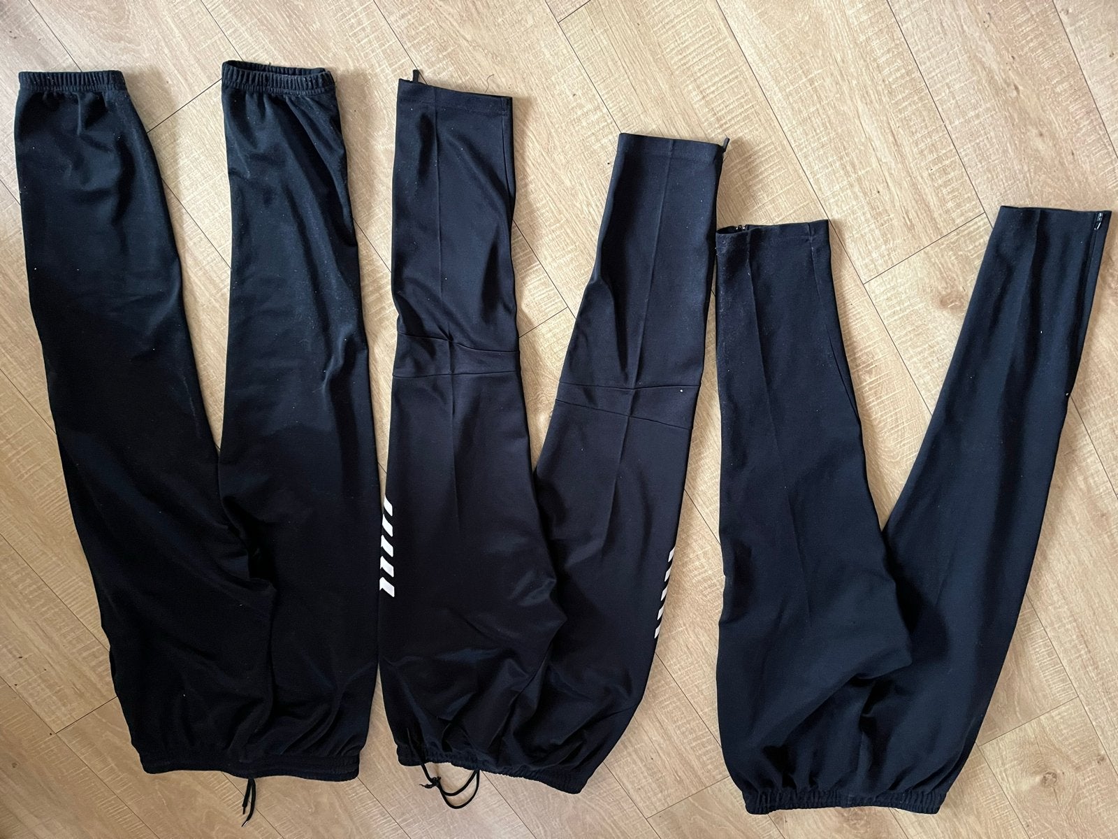 170 176 Hummel sportbroeken s m trainingbroek zwart meerdere, Ophalen of Verzenden, Jongen of Meisje
