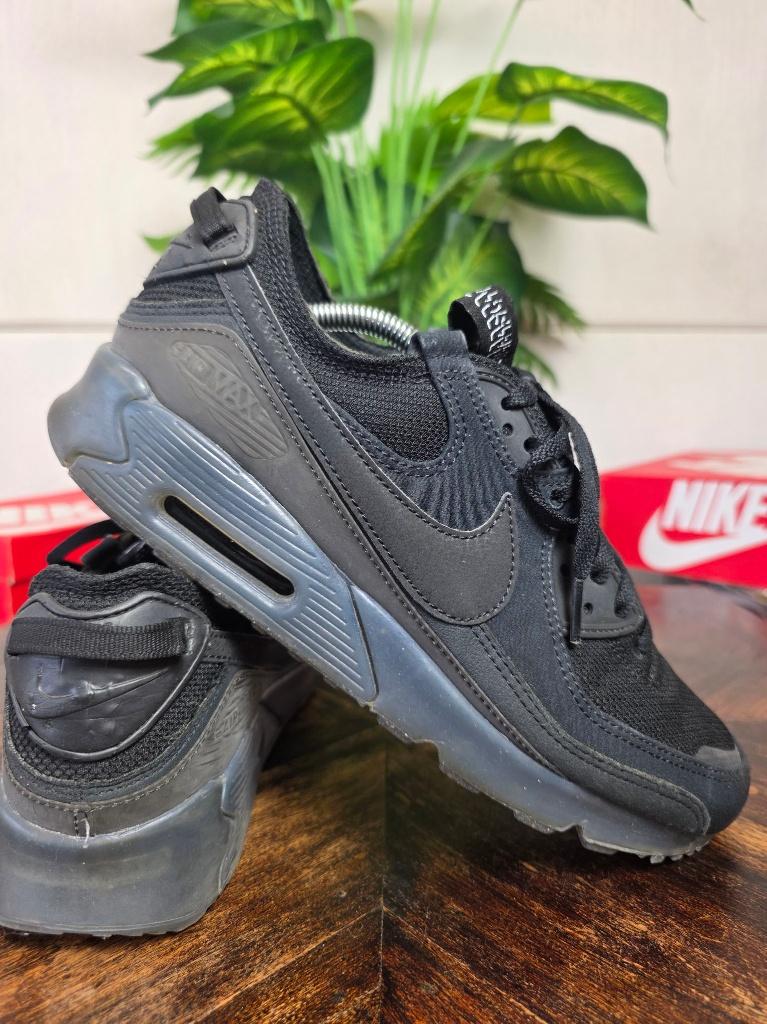 Nike Air Max 90 Terrascape Black maat 45, Zwart, Nike, Ophalen of Verzenden, Nike