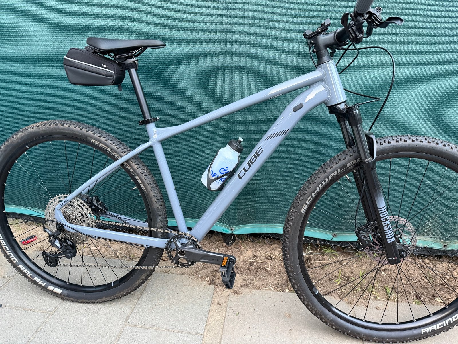 CUBE Reaction Pro 29 - Maat L - Zo goed als nieuw, Overige merken, 57 cm of meer, Hardtail, Heren