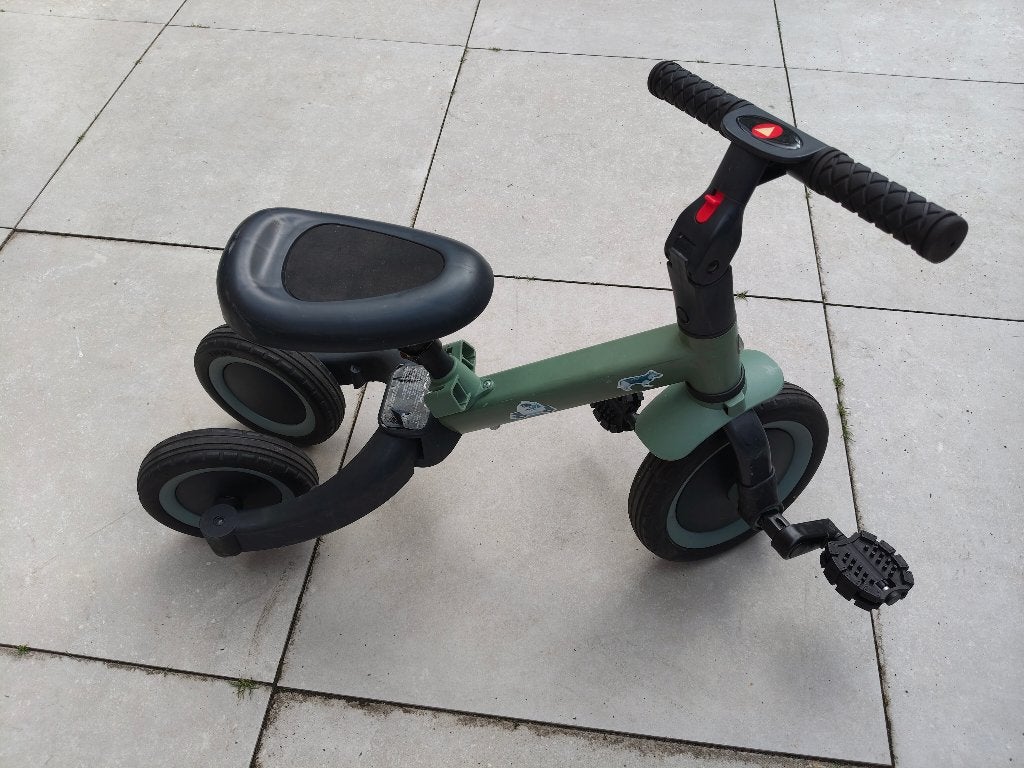 Topmark 4-in-1 loopfiets, Ophalen of Verzenden, Gebruikt, Loopfiets