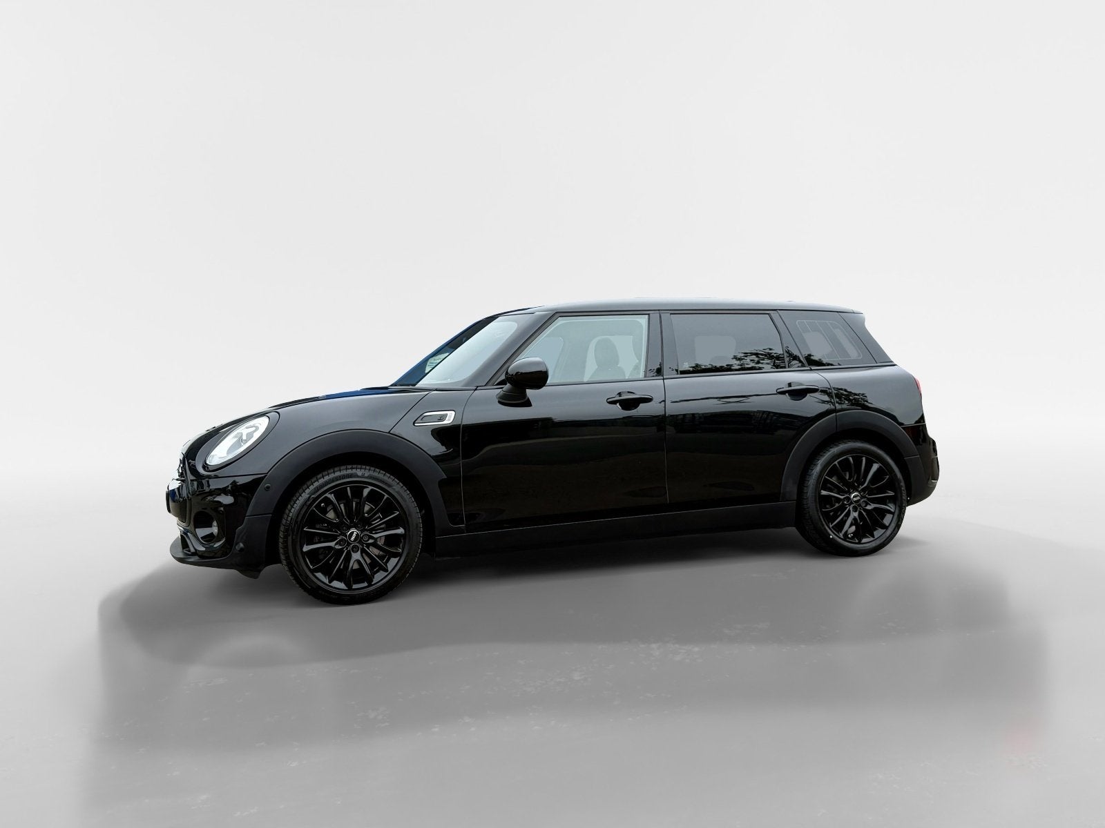 Mini Clubman 2.0 Cooper S Chili Hyde Park Automaat / Panoram, Auto's, 1998 cc, Gebruikt, Zwart, Onderhoudsboekje