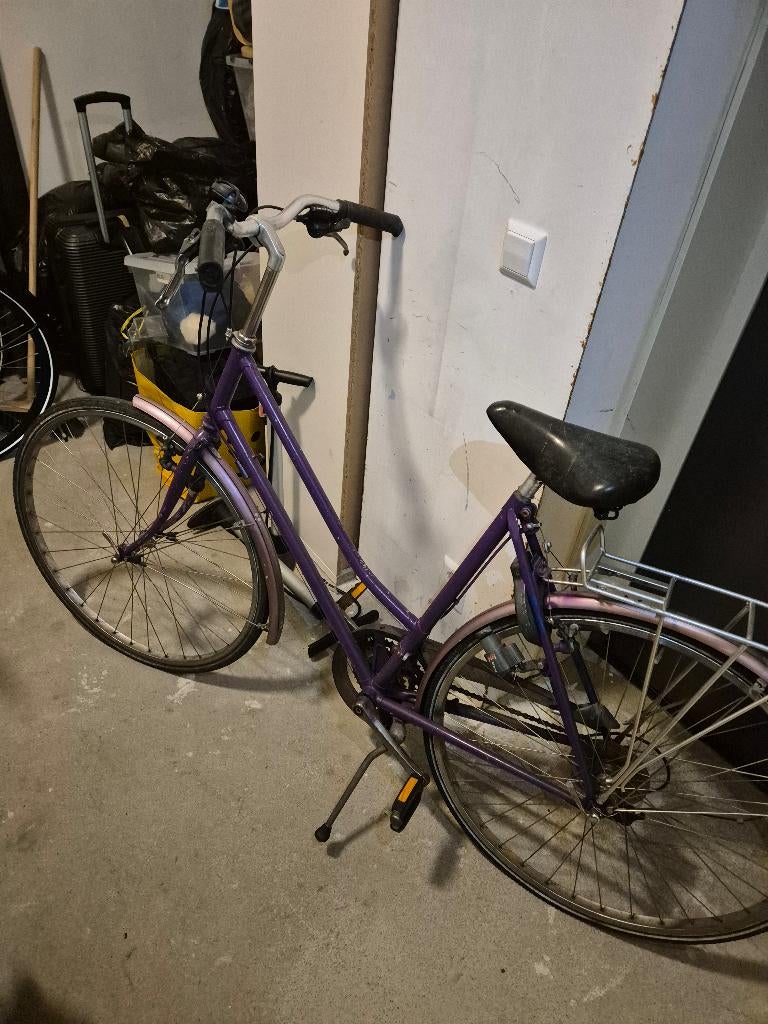 Fiets, Ophalen of Verzenden, Zo goed als nieuw, Overige merken
