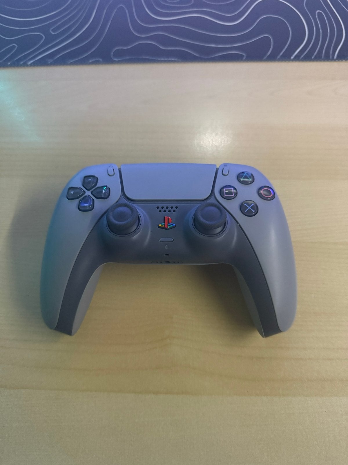 PlayStation 5 DualSense Controller - 30th Anniversary Editio, Ophalen of Verzenden, Zo goed als nieuw, Controller, PlayStation 5