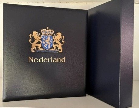DAVO luxe album Nederland VI, 2018 t/m 2025., Postzegels en Munten, Postzegels | Nederland, Ophalen of Verzenden
