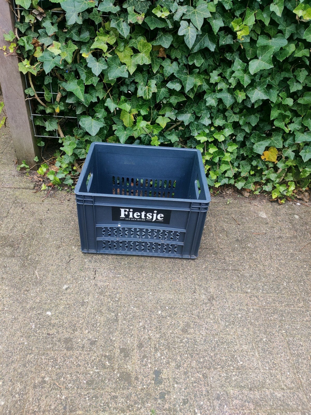 fietskrat, Ophalen of Verzenden, Gebruikt