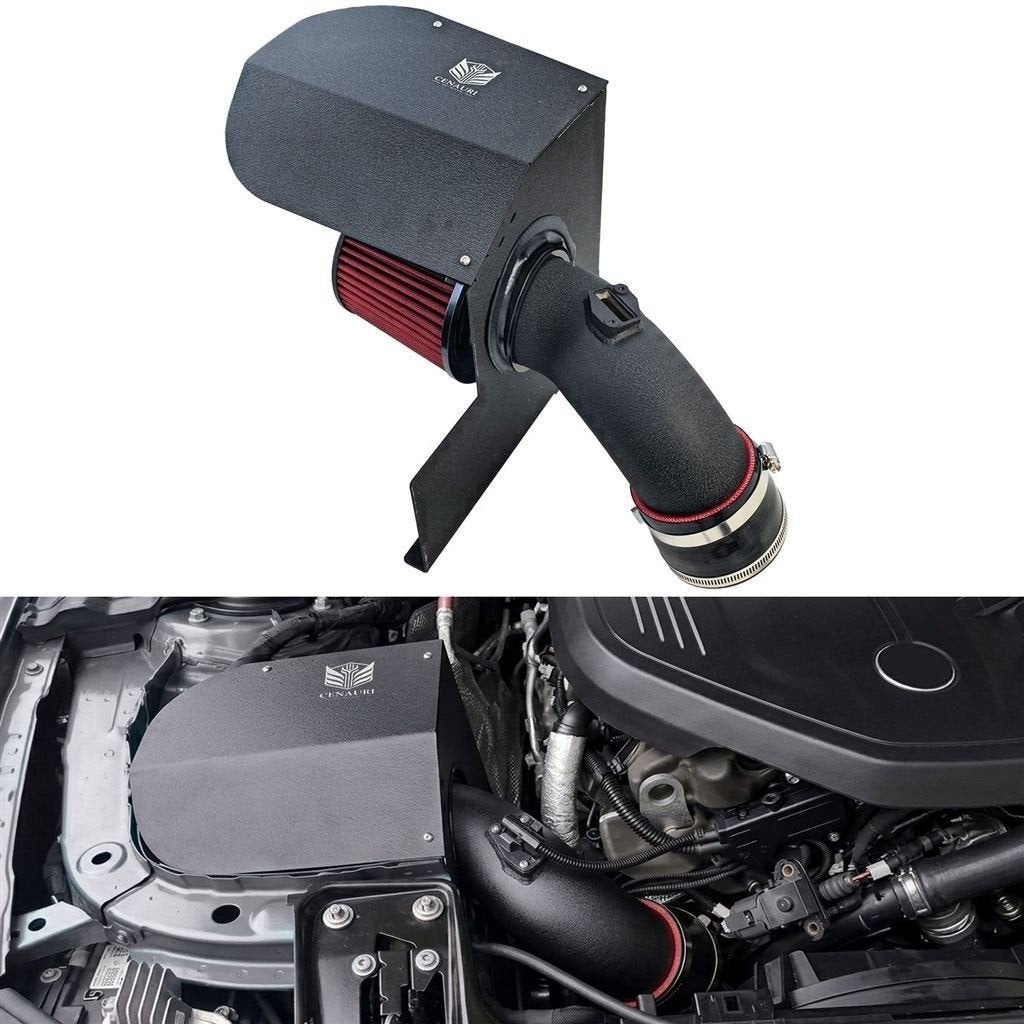 Cenauri Air Intake Kit Voor BMW 3 Serie F30 F31 F34 M340i