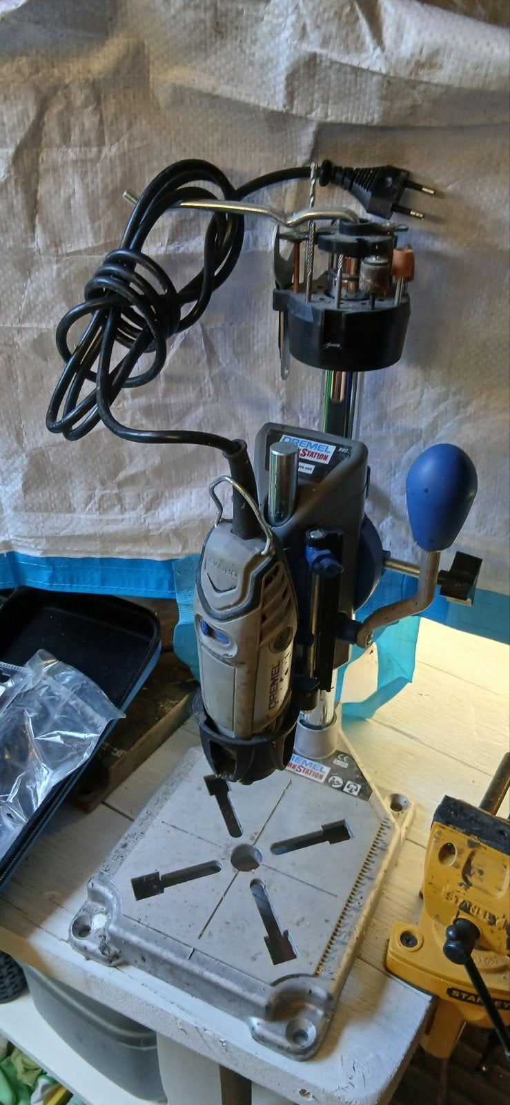 Dremel, Ophalen of Verzenden, Gebruikt, Overige typen, Variabele snelheid