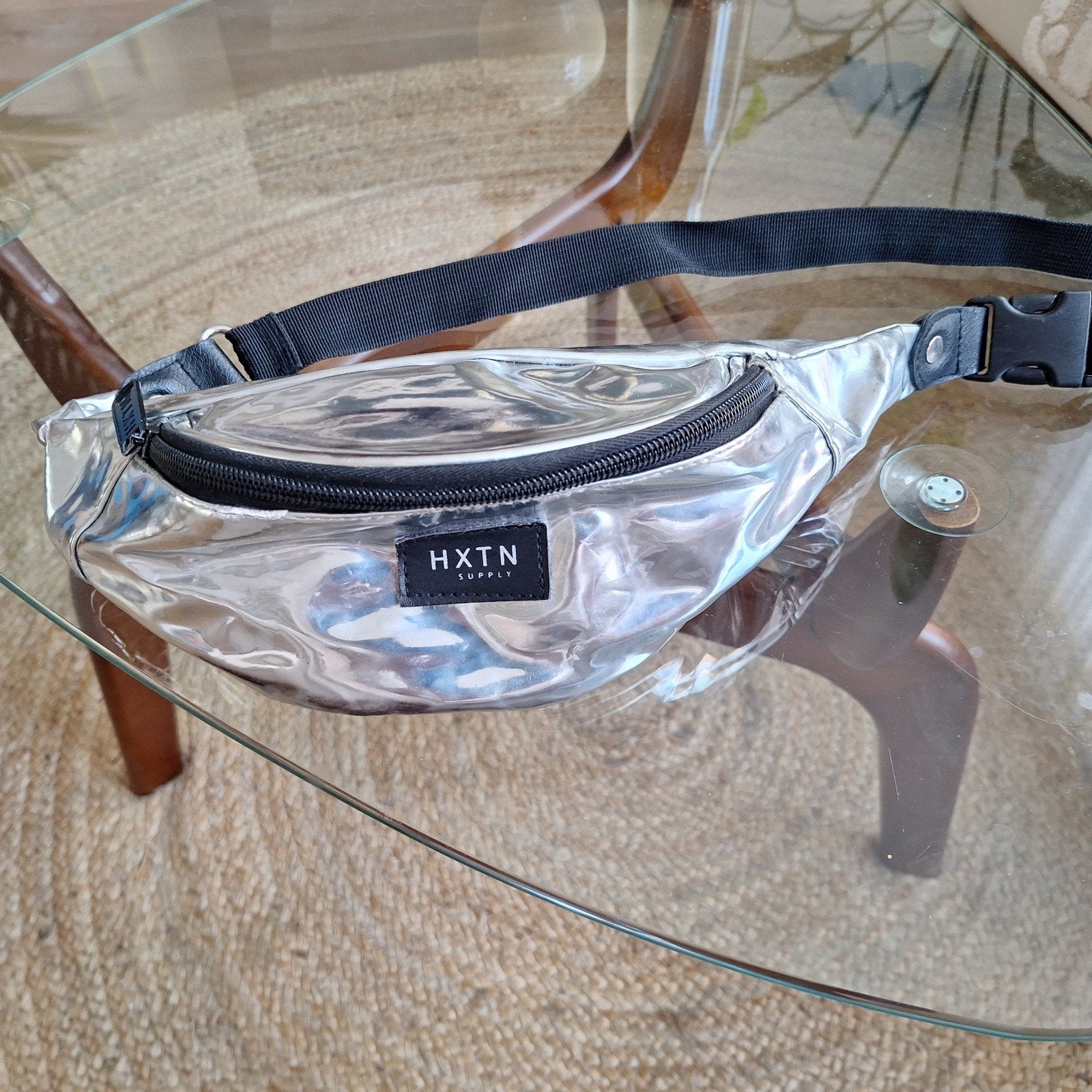 heuptasje 80's 90's disco retro, Maat 38/40 (M), Ophalen of Verzenden, Accessoires, Overige thema's