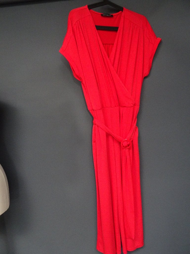 BETTY BARCLAY maat 48, opvallende jumpsuit., Maat 46/48 (XL) of groter, Betty Barclay, Ophalen of Verzenden, Zo goed als nieuw