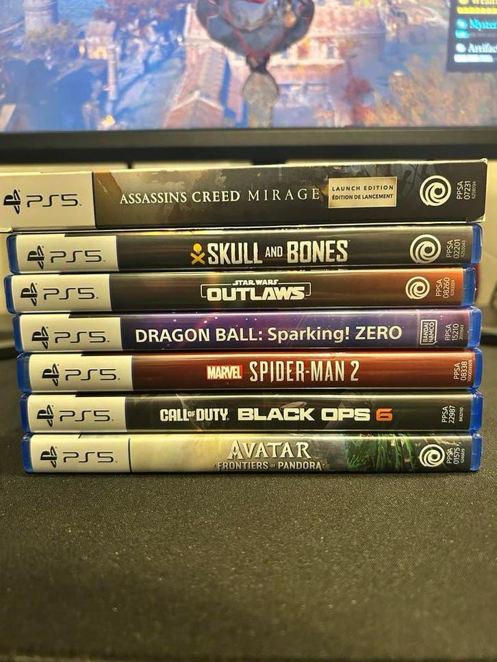 PS5 Games, Online, Vanaf 18 jaar, Overige genres, Ophalen of Verzenden