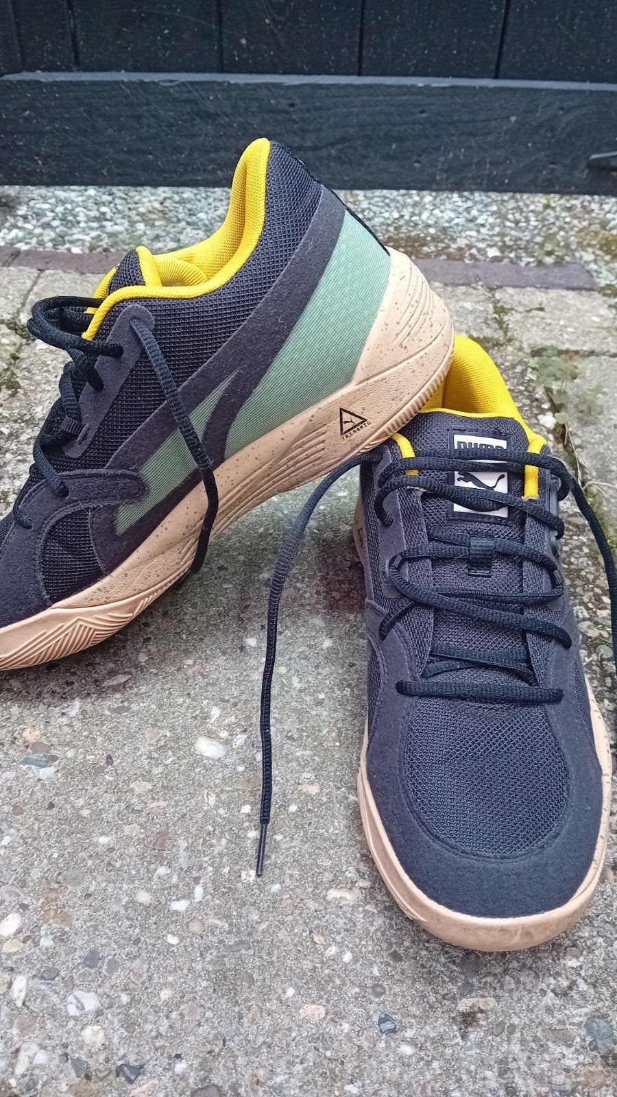 Puma Unisex-Adult TRC Blaze, Ophalen of Verzenden