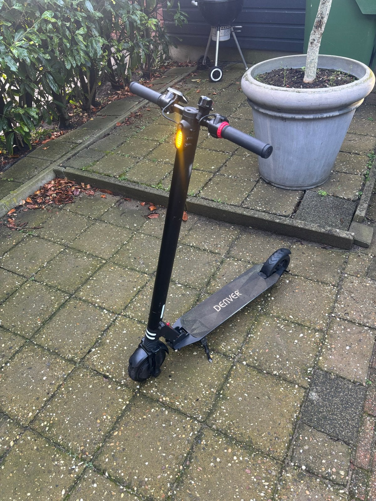 Denver elektrische step, Ophalen, Gebruikt, Elektrische step (E-scooter)