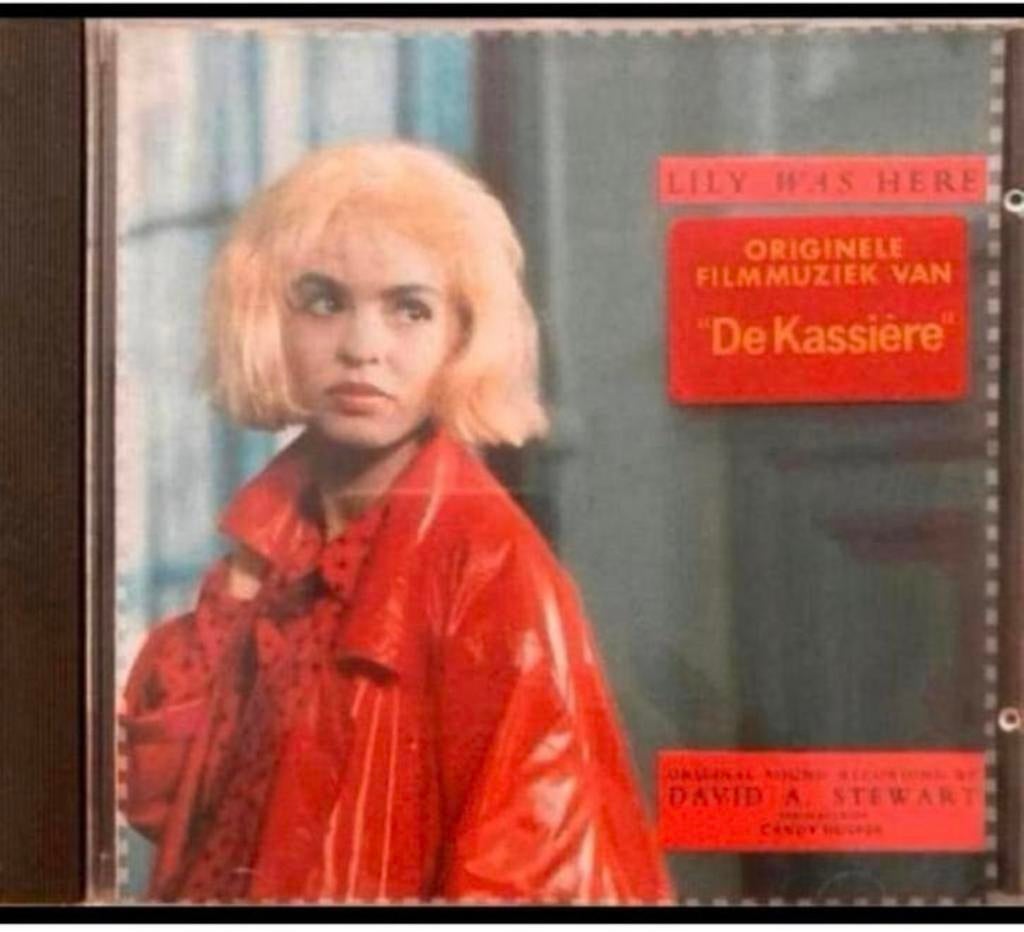 David A Stewart Lily was here De Kassiere Cd, Cd's en Dvd's, Ophalen of Verzenden, Gebruikt