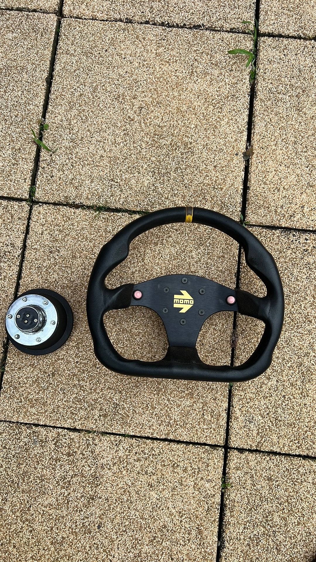 Te koop mooi stuur, Auto-onderdelen, Besturing, Ophalen of Verzenden, Nieuw