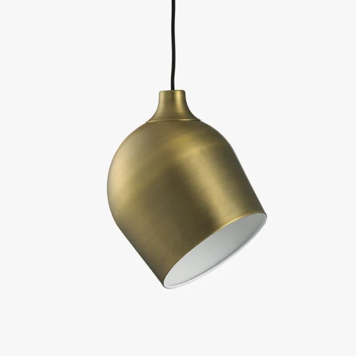 2 Nieuwe Bolia Rotate hanglampen - Messing, Ophalen of Verzenden, Nieuw, Metaal, Minder dan 50 cm