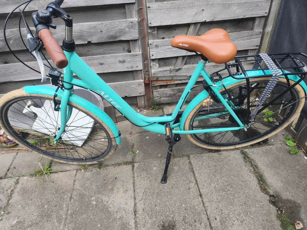 Altec fiets 28 inch, Ophalen, Gebruikt, Overige merken, Versnellingen