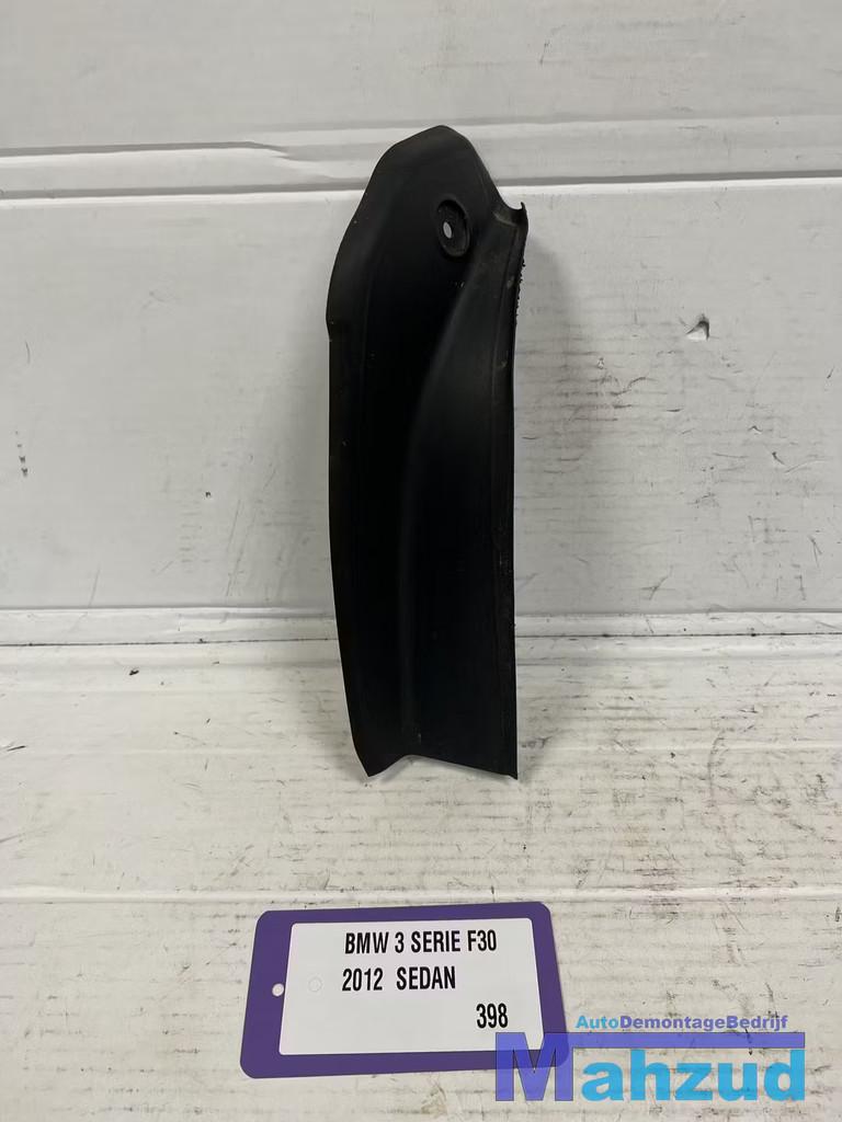 BMW 3 SERIE F30 achterlicht afdekkap Links 2011-2019 5149729, Auto-onderdelen, Verlichting, BMW, Gebruikt, Ophalen of Verzenden