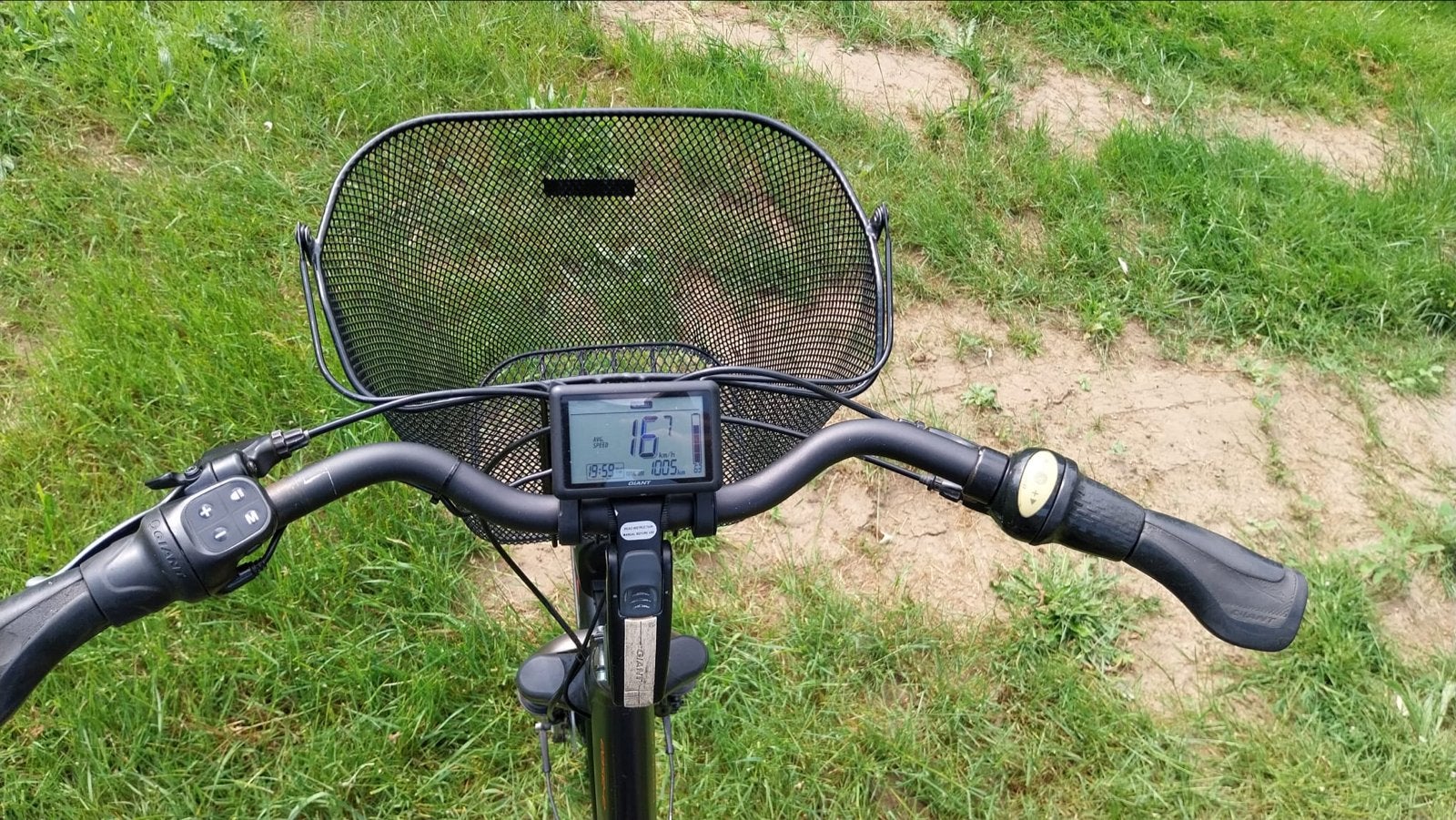 Giant elektrische fiets, Ophalen, Gebruikt, Giant, 51 tot 55 cm