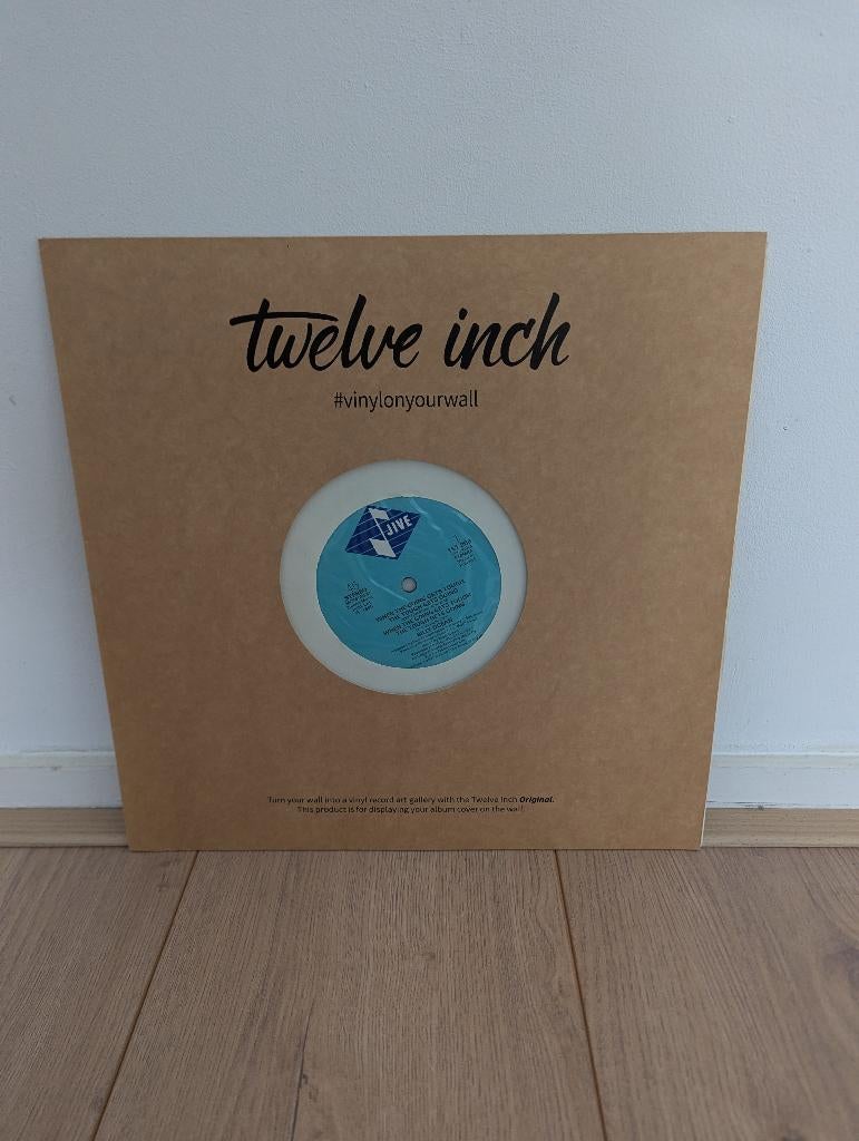 Billy Ocean - When The Going Gets Tough (12 inch, maxi), Gebruikt, Maxi-single, Ophalen of Verzenden, Pop