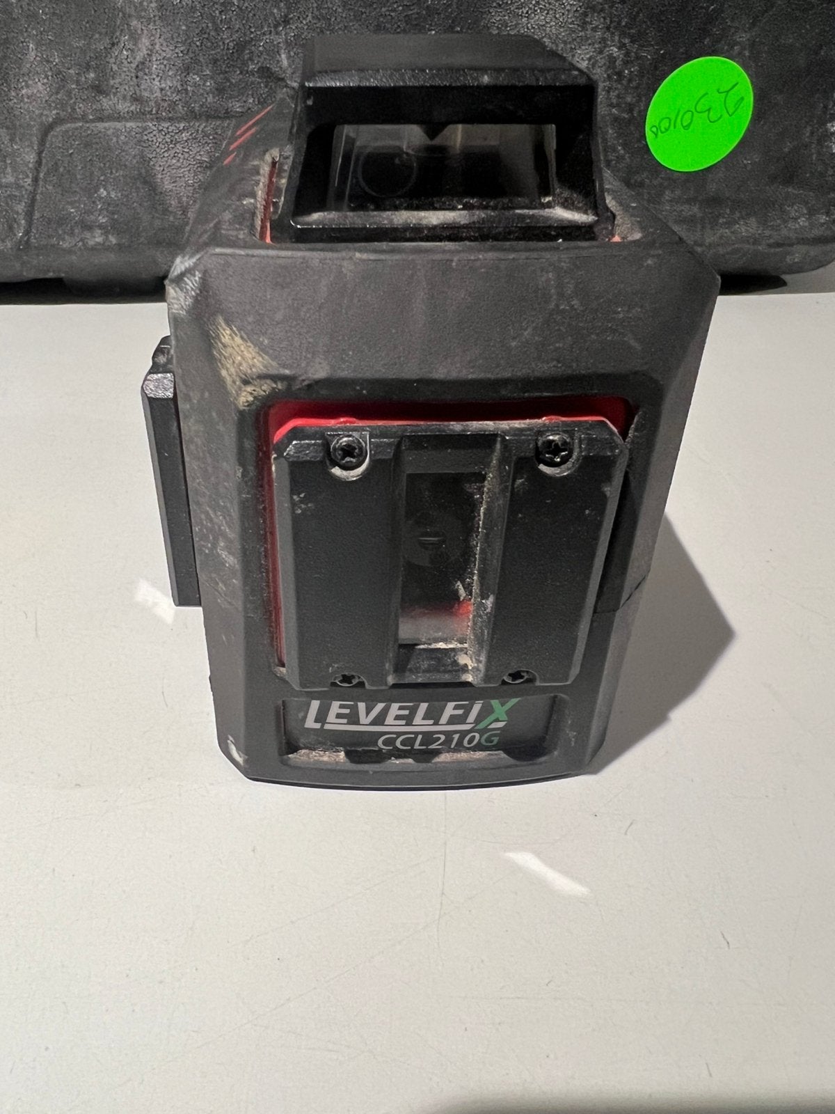 LEVELFIX CCL210G Multilijnlaser incl koffer ACTIE, Gebruikt, Ophalen of Verzenden, Nvt, Nvt